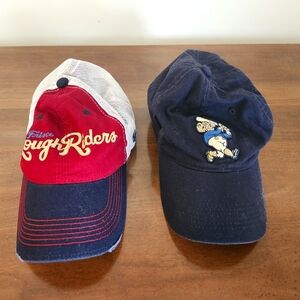 🍎3/$5 Frisco Roughriders hats